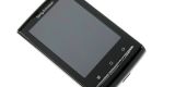 Sony Ericsson X10 mini Resim